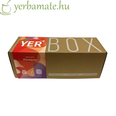 Yerbox Starter Pack Paraguay