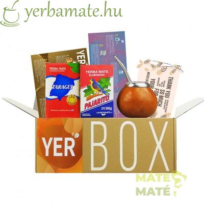Yerbox SET Tradicional