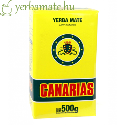 Yerba Mate Tea, Canarias 500g