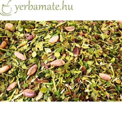 Yerba Mate Tea, Mate Green MATETOX (95% levél) 400g