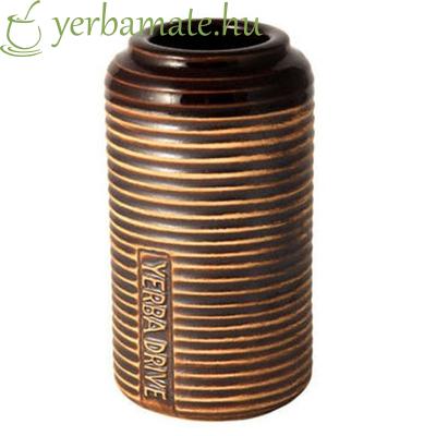"Yerba-Drive" kerámia mate csésze (Calabaza)