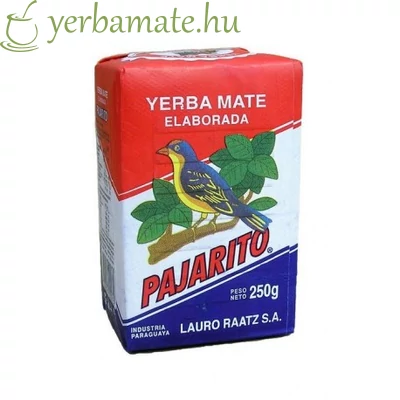 Yerba Mate Tea, Pajarito Tradicional 250g