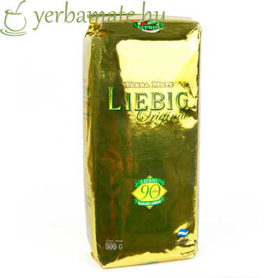 Yerba Mate Tea, Liebig Original 500g - Exkluzív