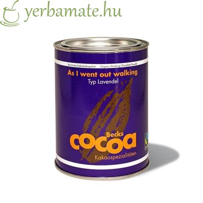 Beck's Levendulás - forró csoki 250g BIO 