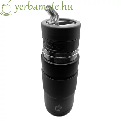 Un Mate Yerbomos - 500ml Fekete