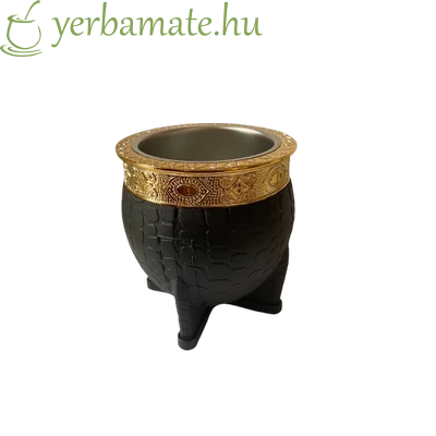 INOX mate tök (Calabaza) Torpedo Lux 200ml 