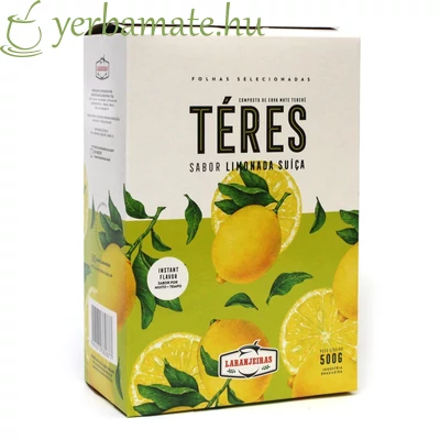 Yerba Mate Laranjeiras Limonade Suica 500g