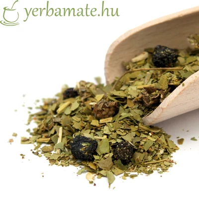 Yerba Mate Tea, Monte Verde  Energia Guarana Frutos  500g