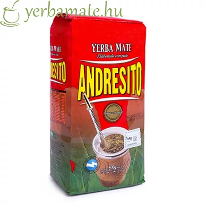 Yerba Mate Tea, Andresito 500g