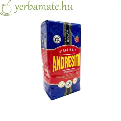 Yerba Mate Tea, Andresito Despalada 500g