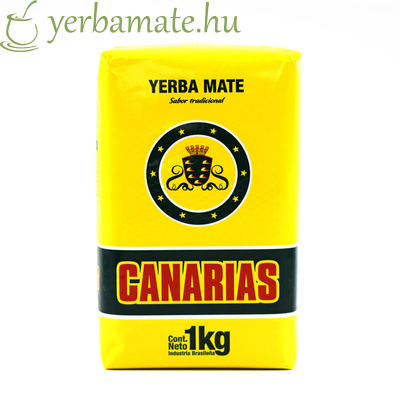 Yerba Mate Tea, Canarias 1 Kg