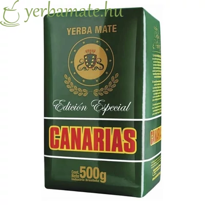 Yerba Mate Tea, Canarias Edición Especial 500g