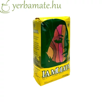 Yerba Mate Tea, La Mulata 500g