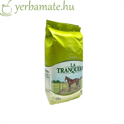 Yerba Mate Tea, La Tranquera  Suave1000g