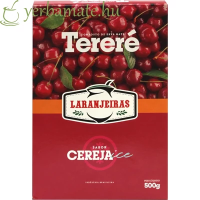 Yerba Mate Laranjeiras Cereja 500g