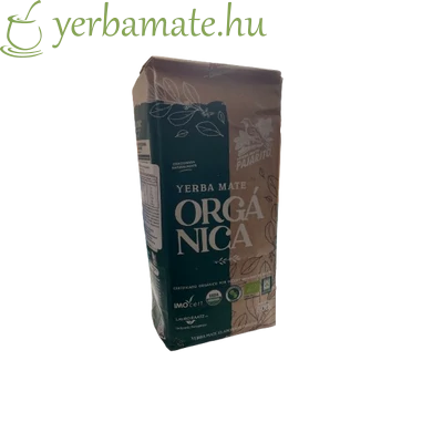 Yerba Mate Tea, Pajarito Orgánica (BIO) 500g