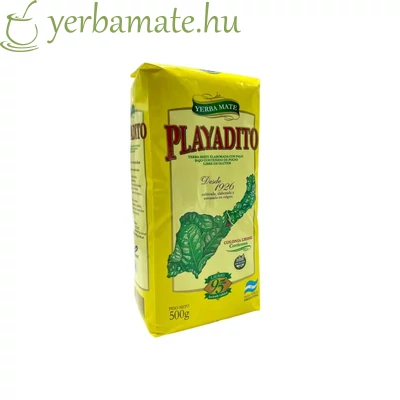 Yerba Mate Tea, Playadito 500g
