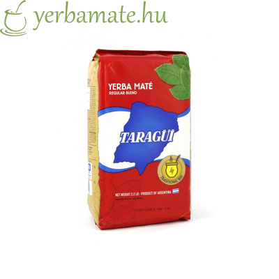 Yerba Mate Tea, Taragüi 1000g