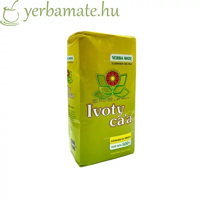 Yerba Mate Tea, Ivoty Ca'a 500g
