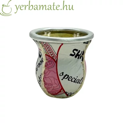 Matero Pink Special - üveg mate kehely 