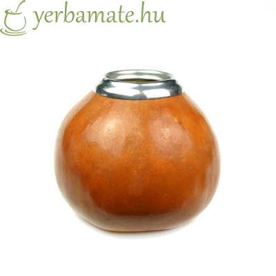 Tradicionális kézműves mate tök (Calabaza) - 