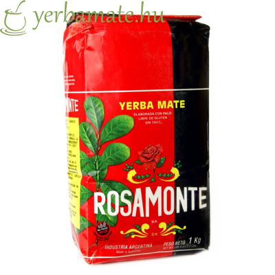 Yerba Mate Tea, Rosamonte 1 kg