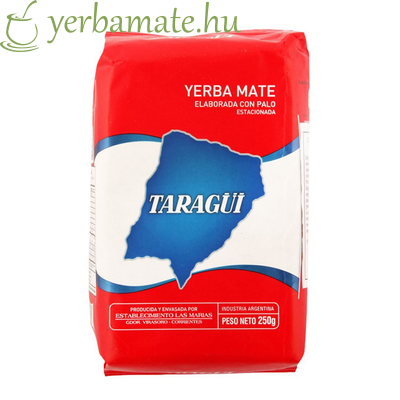 Yerba Mate Tea, Taragüi 250g
