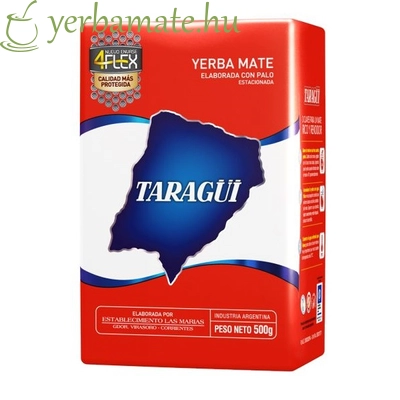 Yerba Mate Tea, Taragüi 500g Sérült csomagolás !!