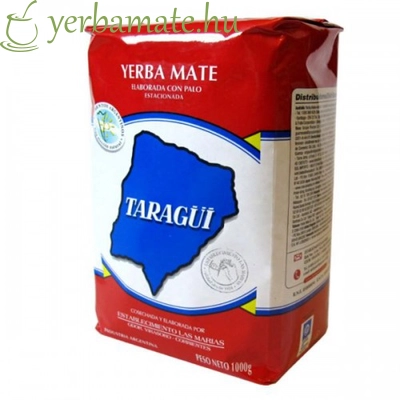 Yerba Mate Tea, Taragüi 1000g