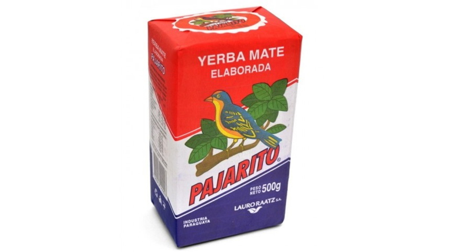 Yerba Mate Tea, Pajarito Tradicional 500g