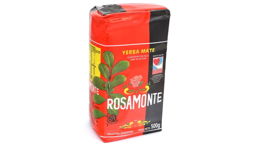 Yerba Mate Tea, Rosamonte 500g