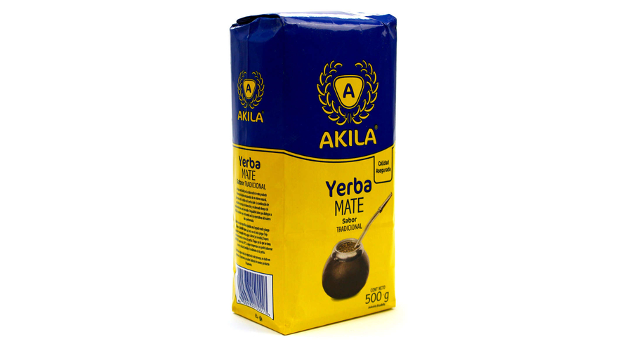Yerba Mate Tea, Akila 500g