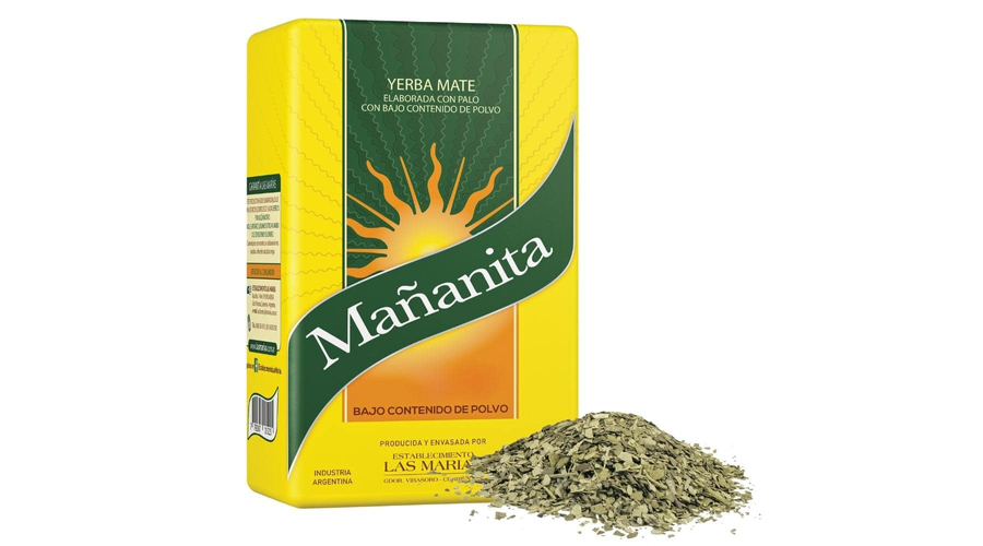 Yerba Mate Tea, Mananita 500g