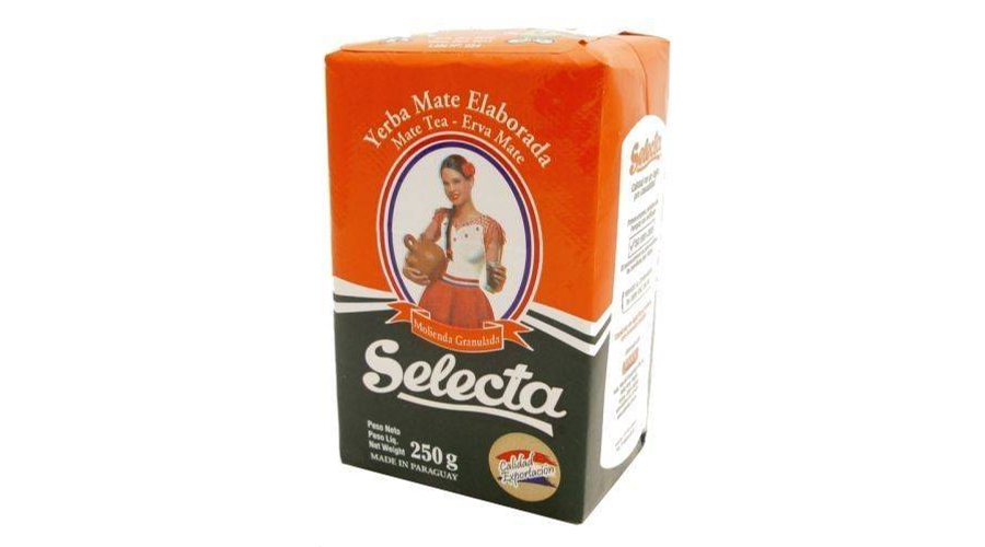 Yerba Mate Tea, Selecta 250g