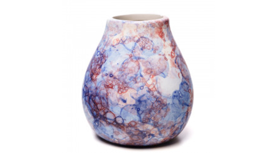 Kerámia mate csésze Caleidoscope 350ml