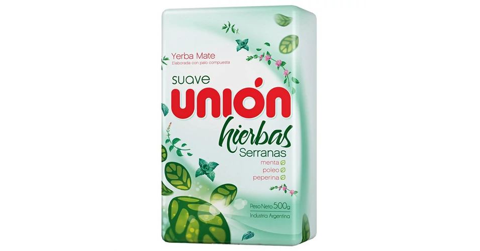 Yerba Mate Tea, Union Hierbas Serranas 500g Sérült csomagolás - Taragui -  Yerba Mate Tea Webáruház